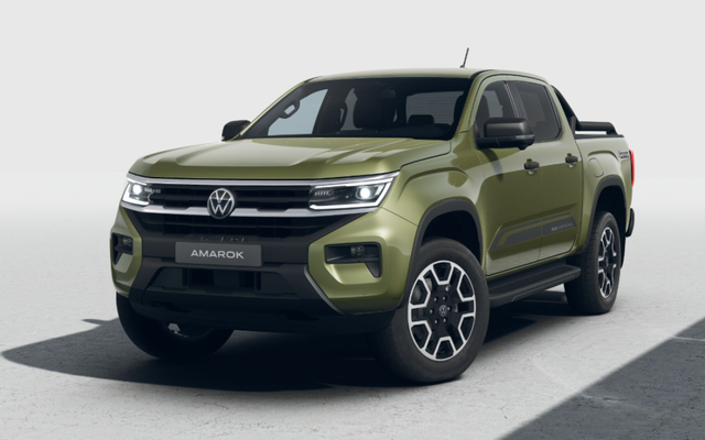 Volkswagen Amarok