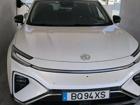 MG Marvel R 2022 70 kWh AWD Performance
