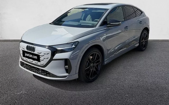 AUDI Q4 E-TRON Q4 Sportback e-tron Performance