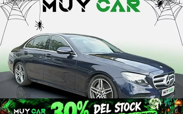 MERCEDES-BENZ Clase E E 220d 9G-Tronic 194 (4.75) - 31490€ en Hospitalet de llobregat l