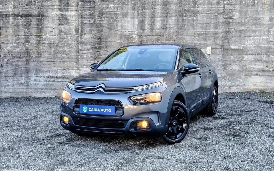 Citroën C4 Cactus 1.2 PureTech Shine EAT6
