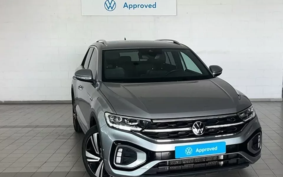 VOLKSWAGEN T-Roc T-Roc 2.0TDI R-Line 110KW