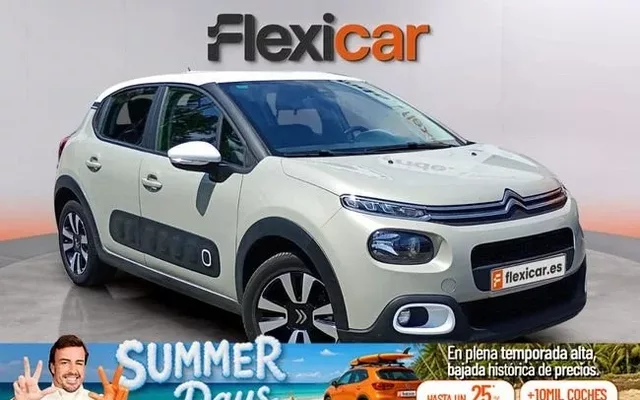 CITROEN C3 PureTech 60KW (82CV) FEEL