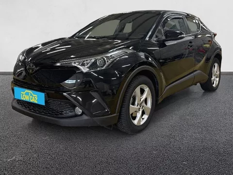 TOYOTA C-HR 116ch Turbo 2WD Distinctive
