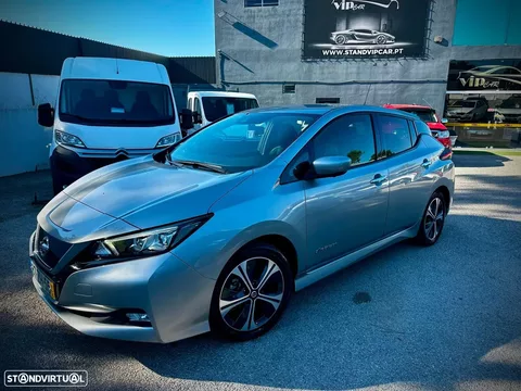 Nissan Leaf Tekna