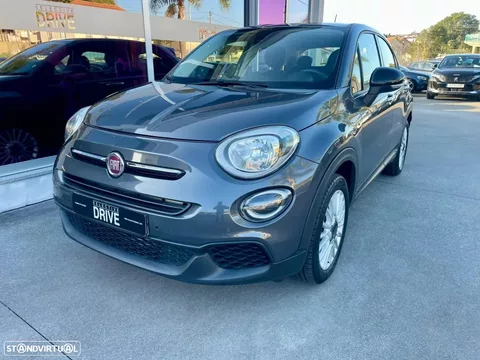 Fiat 500X 1.3 MJ City Cross
