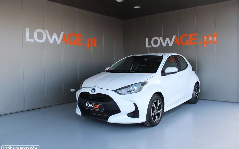 Toyota Yaris 1.5 HDF Comfort