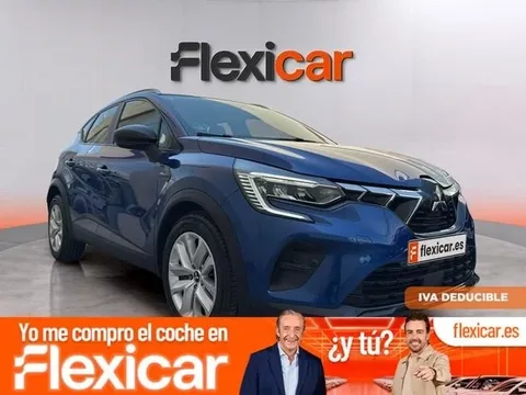 MITSUBISHI ASX 100T Motion
