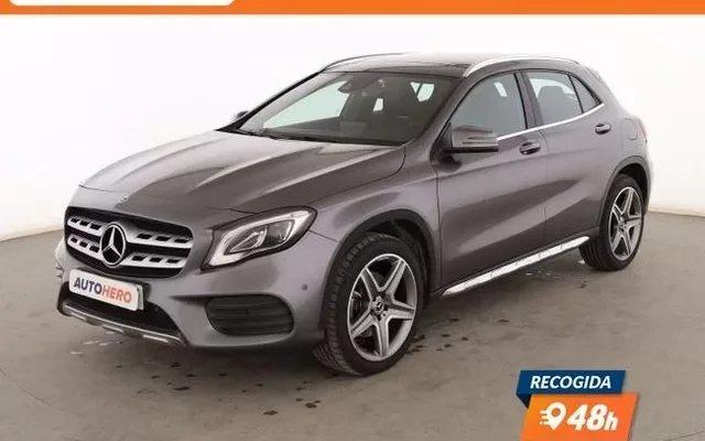 MERCEDES-BENZ Clase GLA GLA 220d AMG Line 4Matic 7G-DCT
