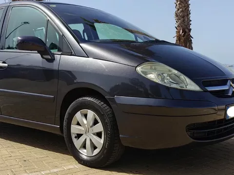 Citroën C8 2.0 HDi SX