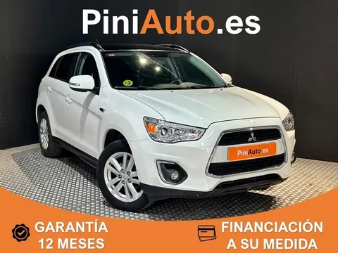 MITSUBISHI ASX ASX 180DI-D Challenge