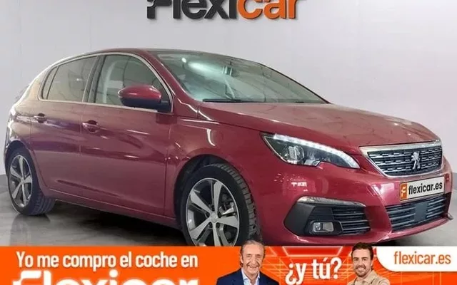 PEUGEOT 308 308 1.2 PureTech S&S Allure 130