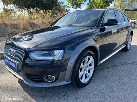 Audi A4 Allroad 2.0 TDi quattro Advance S tronic
