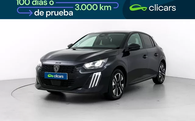PEUGEOT 208 208 1.2 Hybrid Allure e-DCS6 100 - 16990€ en Cordoba