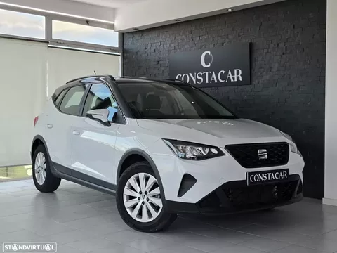 SEAT Arona 1.0 TSI Style