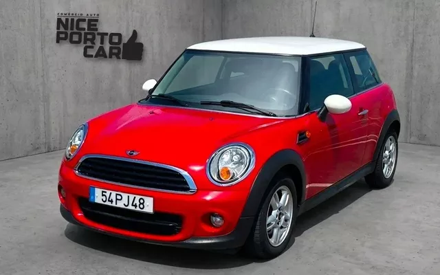 MINI 3 Portas One D