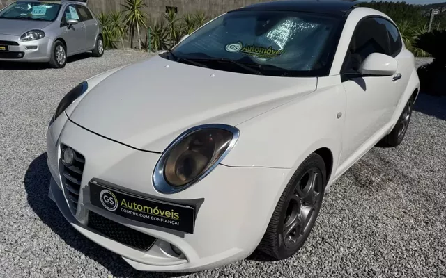 Alfa Romeo MiTo 1.3 JTD Progression