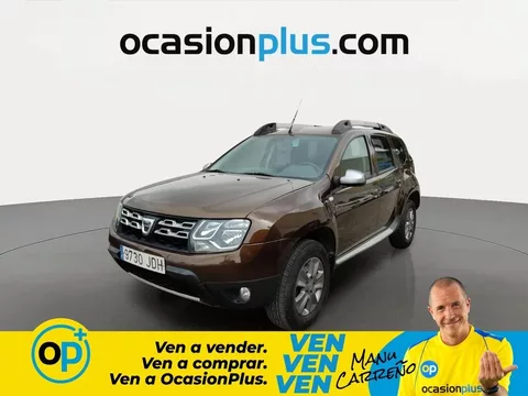 DACIA Duster Duster 1.5dCi Laureate 4x2 90