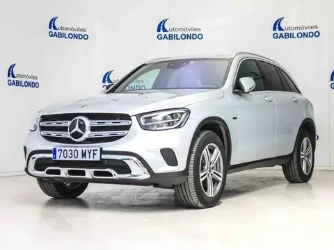 MERCEDES-BENZ Clase GLC GLC 350e 4Matic