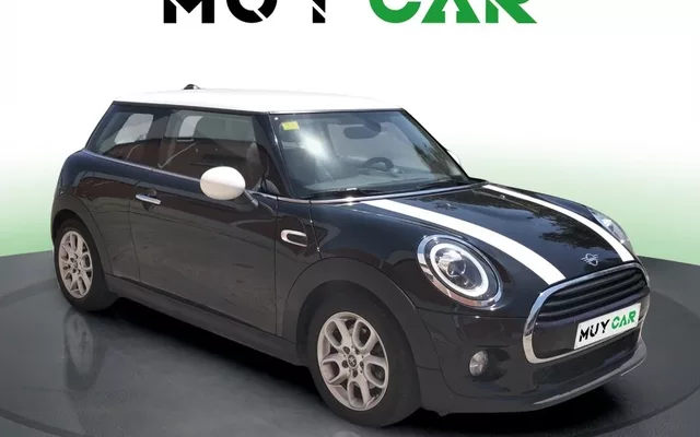 MINI Mini Mini Cooper Aut.