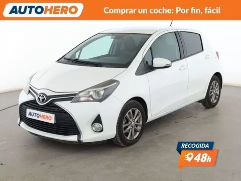 TOYOTA Yaris Yaris 1.4D-4D Active