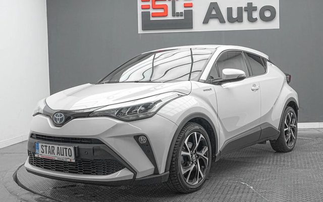 Toyota C-hr, 2022, 122 CP, 150.000 KM, Automata