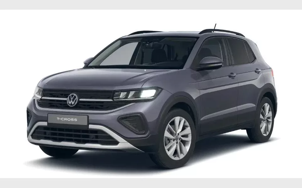 VOLKSWAGEN T-Cross T-Cross GOAL Edition 70 kW (95 pk) 5 versnellingen manueel
