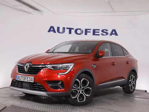 Renault ARKANA 1.6 E-TECH 145CV INTENS AUTO 5P # NAVI,FAROS LED,PARKTRONC,CAMARA TRASERA