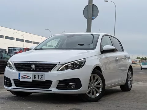 PEUGEOT 308 308 1.5BlueHDi S&S Style 130