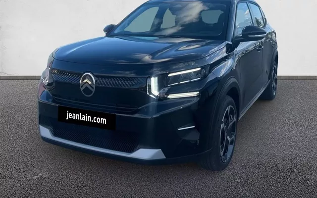 CITROEN E-C3 113 ch, autonomie urbaine Plus