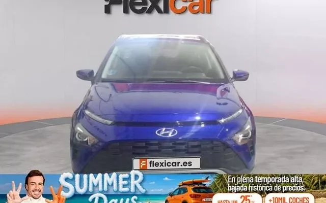 HYUNDAI Bayon 1.0 TGDI 74kW (100CV) 48V Maxx