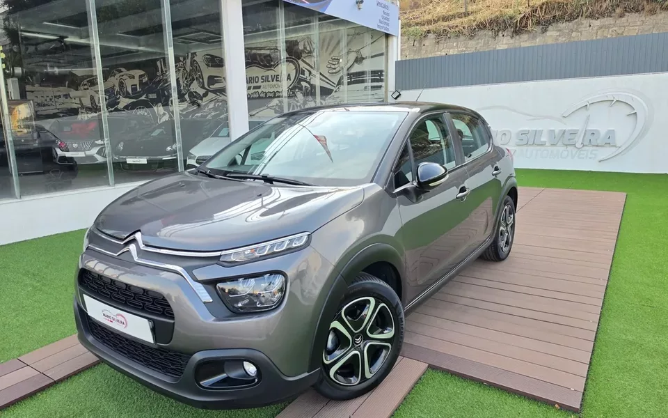 Citroën C3 1.2 PureTech Feel Pack