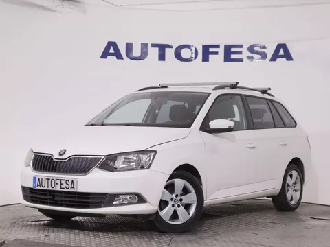 Skoda Fabia 1.0 MPI COMBI AMBITION 75CV 5P