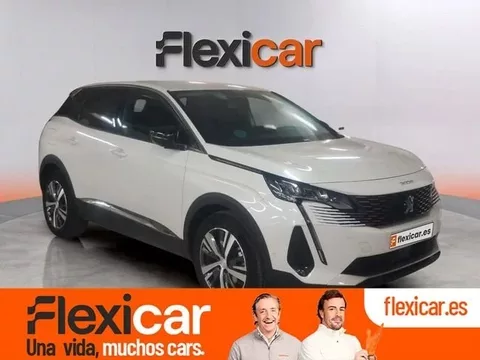 PEUGEOT 3008 1.2 PureTech 96KW S&S Active Pack EAT8
