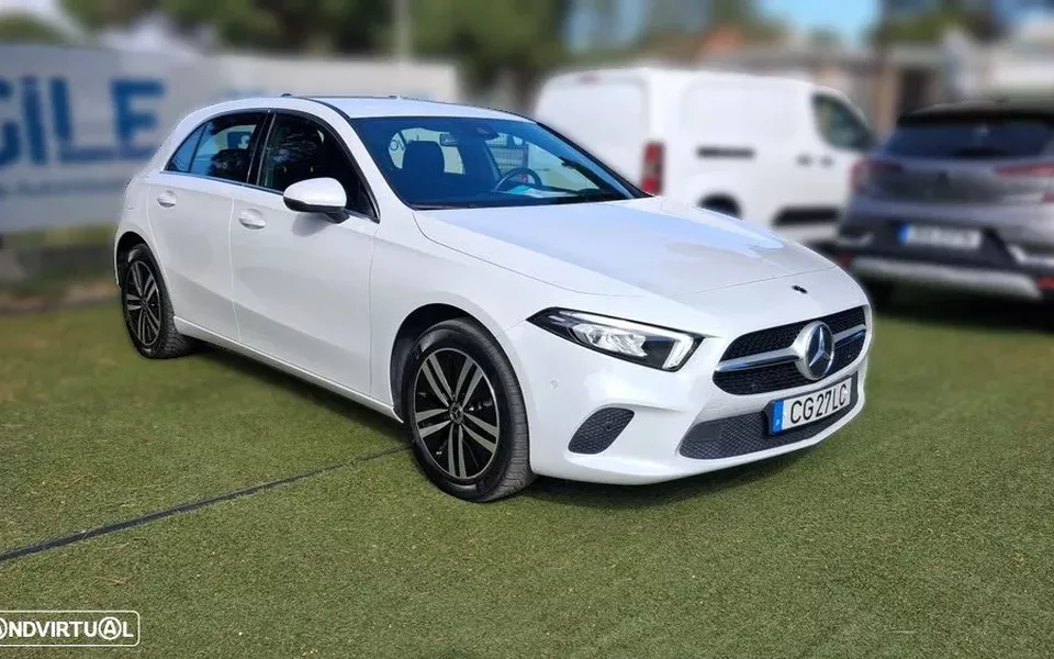 Mercedes-Benz A 250 e 8G-DCT Progressive Advanced