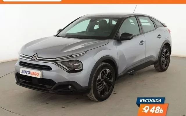 CITROEN C4 1.5 Blue-HDi Feel Pack