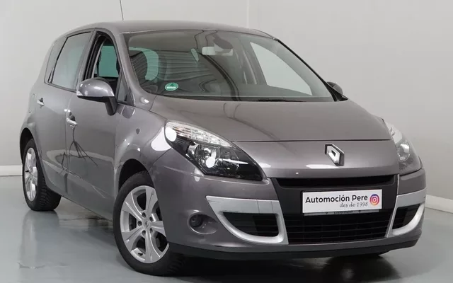 RENAULT Scénic Grand Scénic 1.5dCi Dynamique EDC 7pl.
