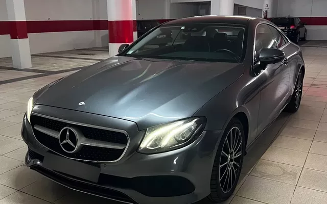 Mercedes-Benz E 200 d AMG Line