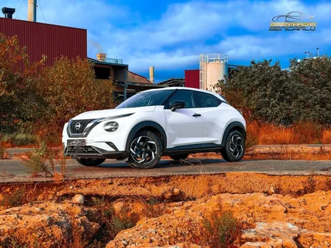 NISSAN Juke Juke 1.0 DIG-T Acenta 4x2 84kW - 22900€ en Benicarlo