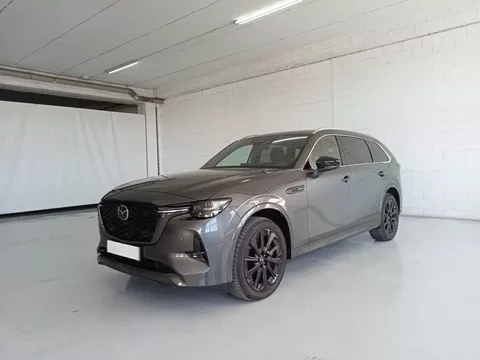 MAZDA CX-80 2.5 e-SKYACTIV PHEV 241KW 327CV 8AT AWD HOMURA