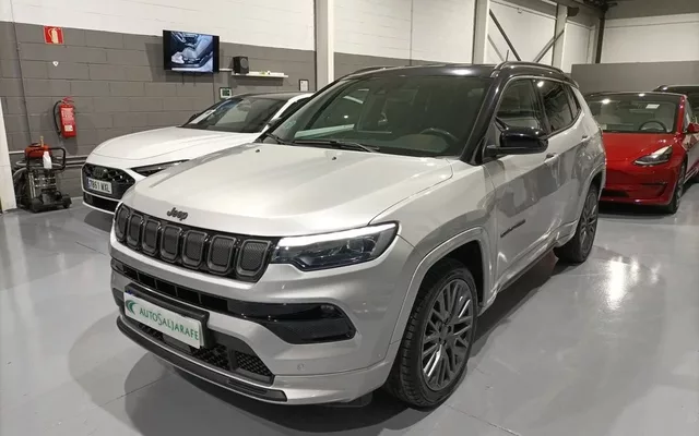 JEEP Compass Compass 1.6 Mjt 80th FWD