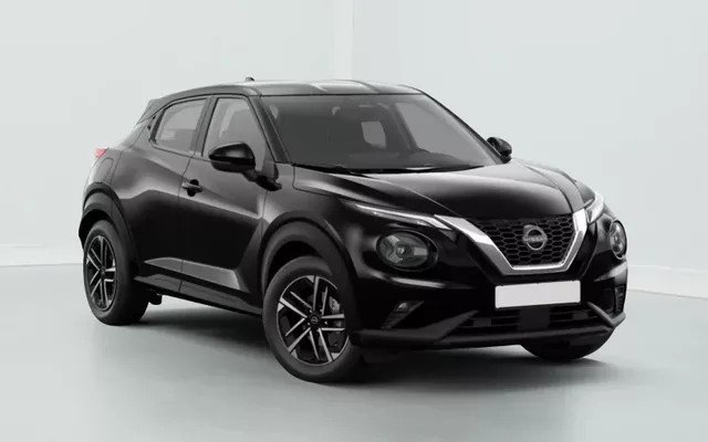 Nissan JUKE N-CONNECTA 1.0 DIG-T 114 HP Zéro km immatriculé