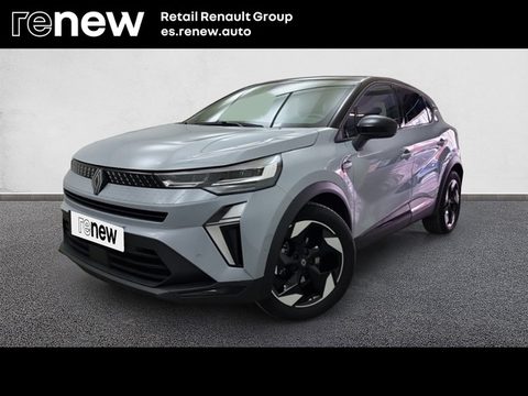 Renault Captur Techno TCe 66 kW (90 CV)