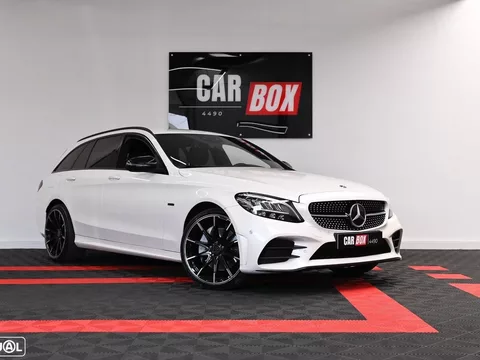 Mercedes-Benz C 300 de T 9G-TRONIC AMG Line