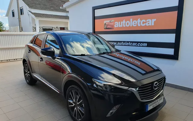 Mazda CX-3 1.5 Sky.Excellence Navi