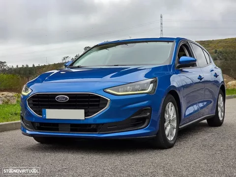 Ford Focus 1.5 TDCi ECOBlue Business Aut.