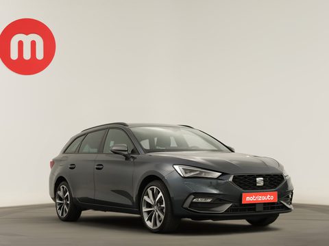 Seat Leon St