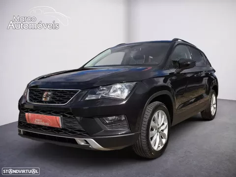 SEAT Ateca 1.6 TDI Style