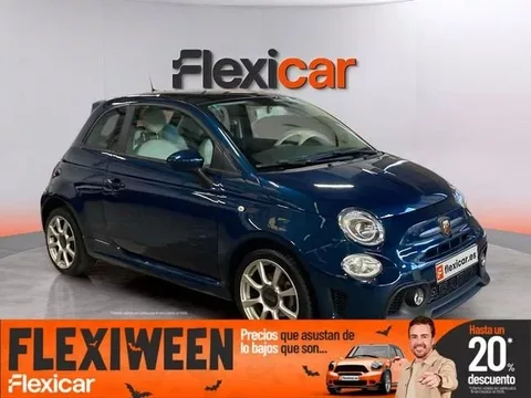 FIAT 500 Connect 1.0 Hybrid 52KW (70 CV) - 11490€ en Alicante
