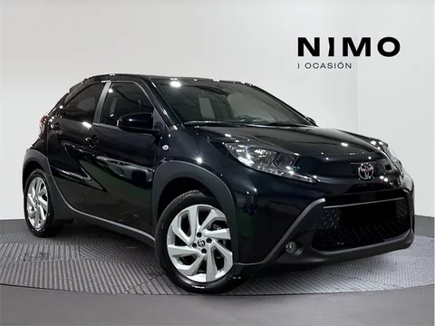 TOYOTA Aygo X Cross AYGO X CROSS 1.0 VVT-I 72CV Play